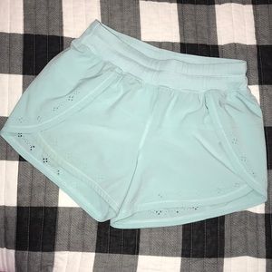 Lululemon Aqua Breeze shorts